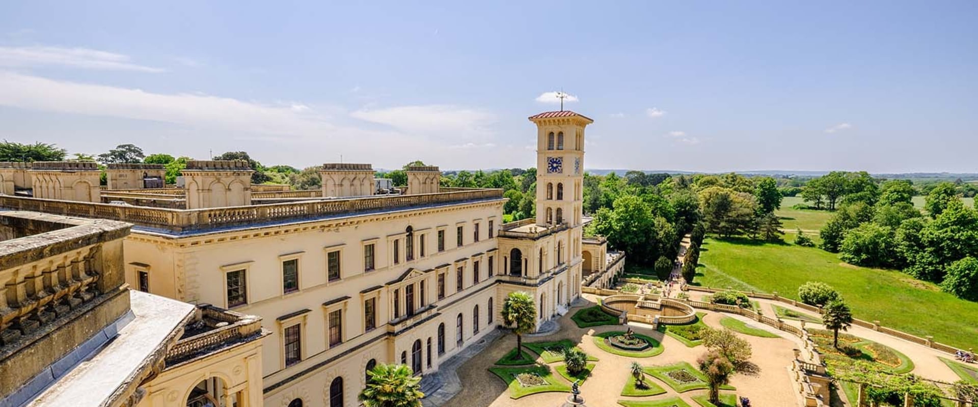 Discovering Osborne House: A Premier Attraction on the Isle of Wight