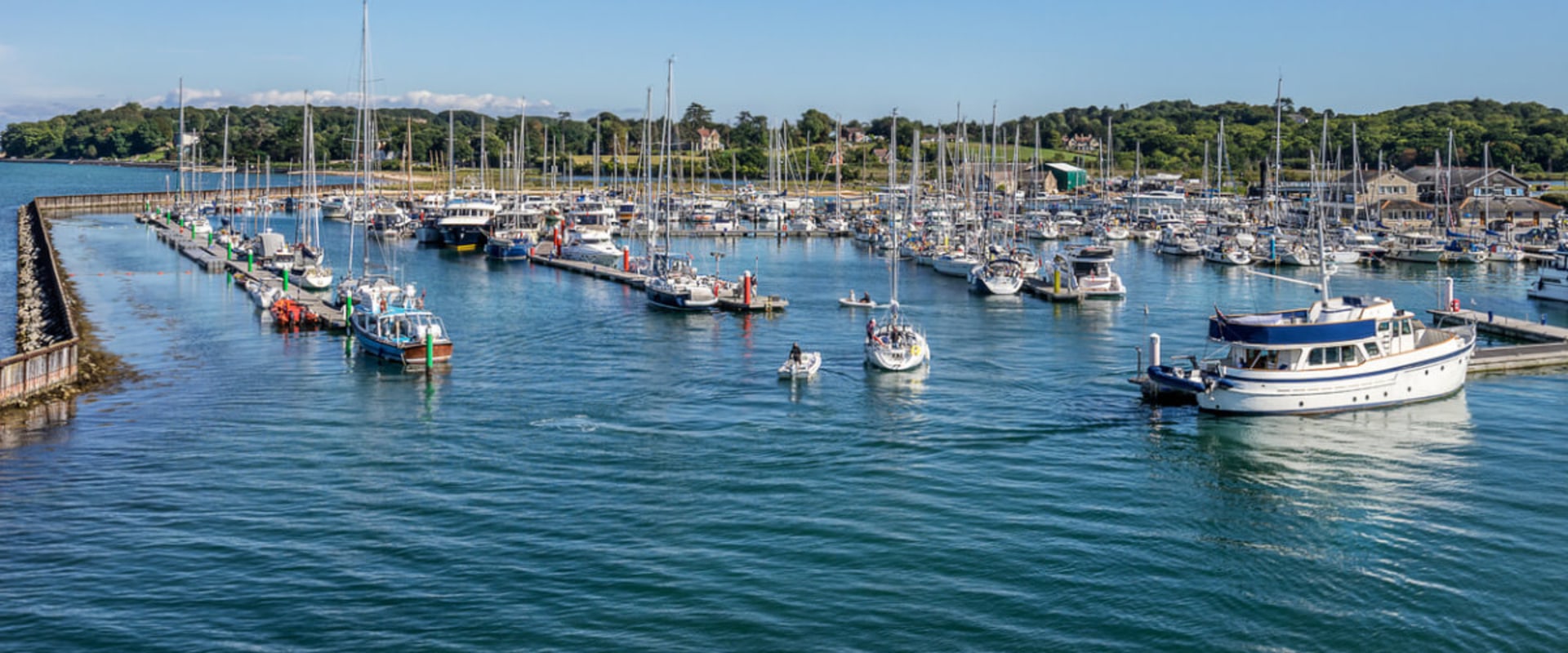 Discover Yarmouth: Your Ultimate Guide to Visiting the Isle of Wight