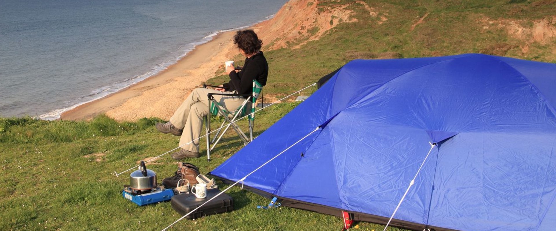 The Ultimate Guide to Camping on the Isle of Wight: Discover the Best Sites