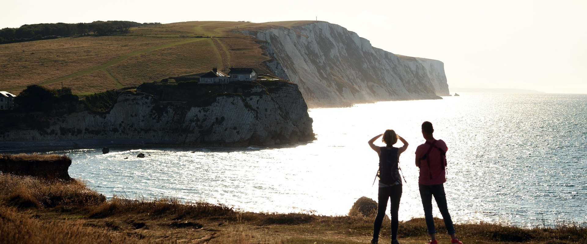 Exploring the Hiking Trails of Isle of Wight