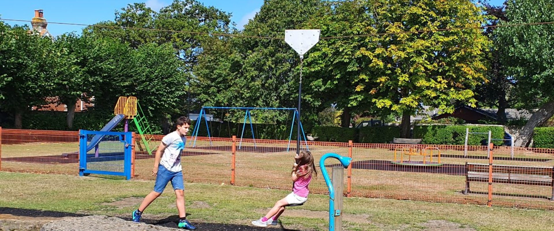 A Comprehensive Guide to Playgrounds and Parks on the Isle of Wight