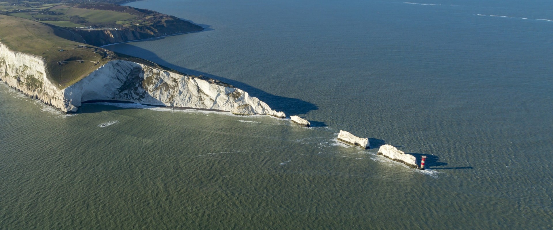 Explore the Fascinating History of The Needles Battery During Your Visit to the Isle of Wight