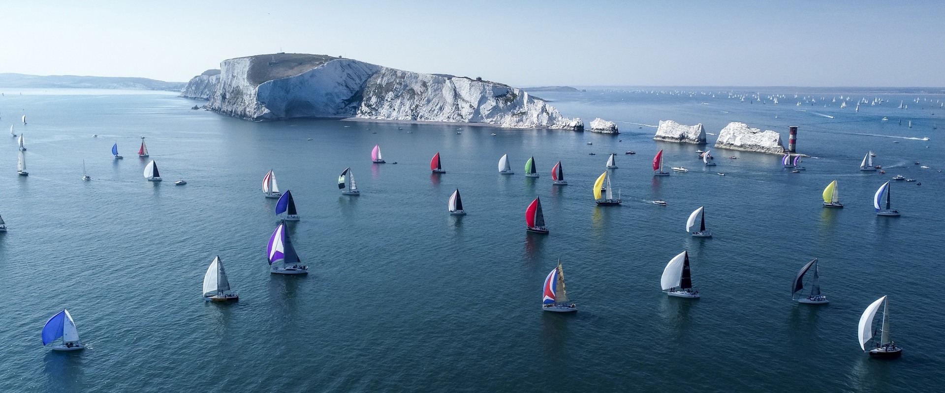 Exploring the Round the Island Race: A Thrilling Experience on the Isle of Wight