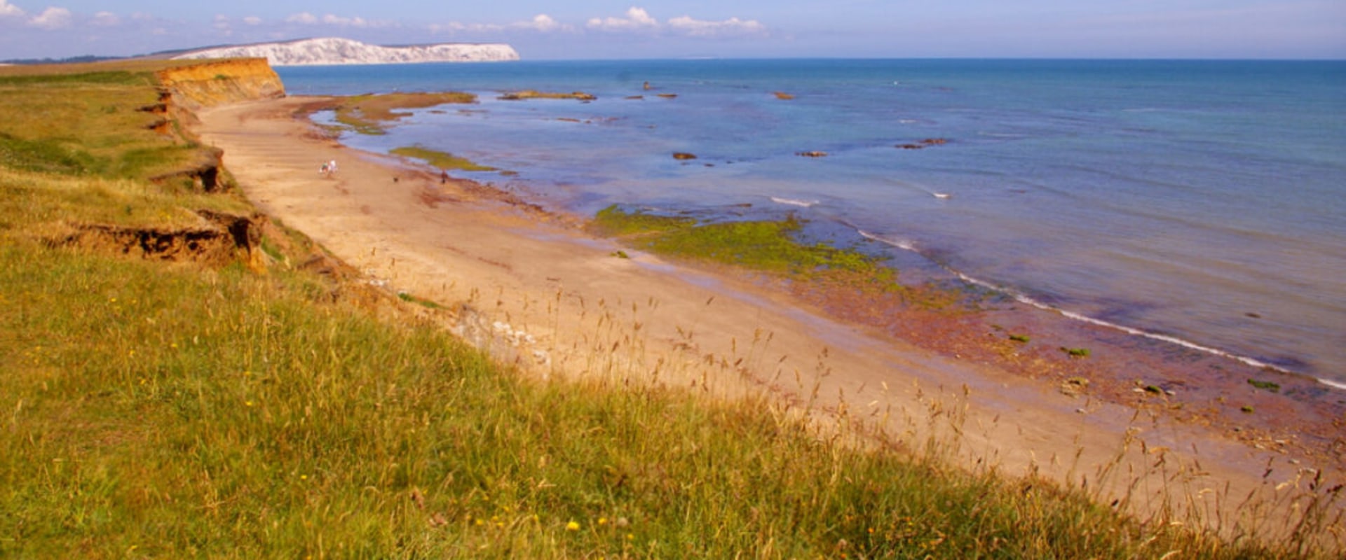 Discover the Beauty of Brook Bay: Your Ultimate Guide to Visiting this Stunning Isle of Wight Beach