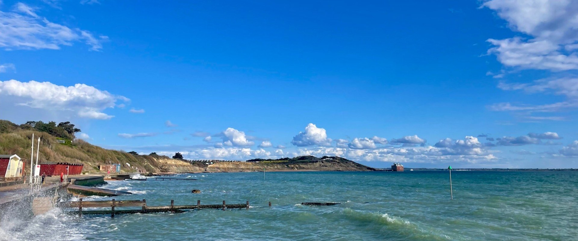 Unveiling Colwell Bay: The Isle of Wight's Hidden Gem