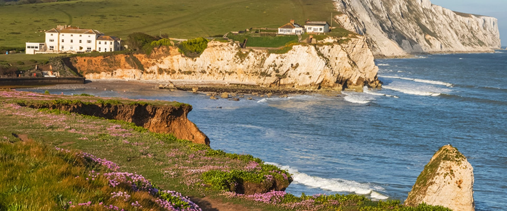 The Ultimate Guide to Visiting Freshwater: Discovering the Coastal Charms of the Isle of Wight