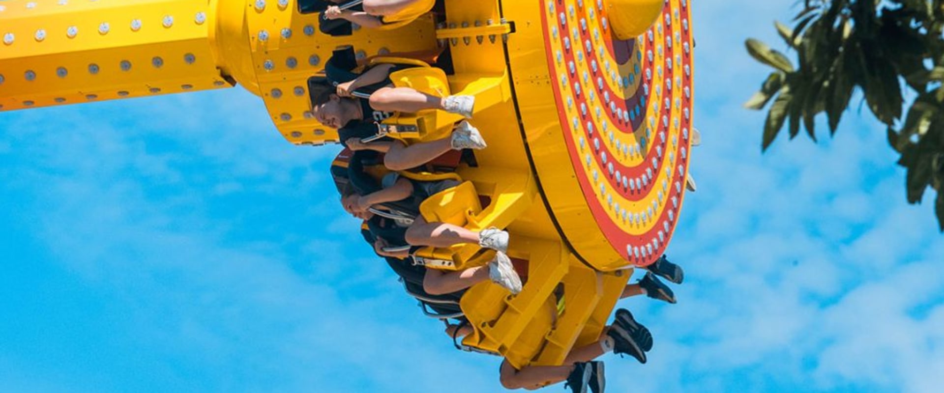 Explore the Excitement of Theme Parks on the Isle of Wight