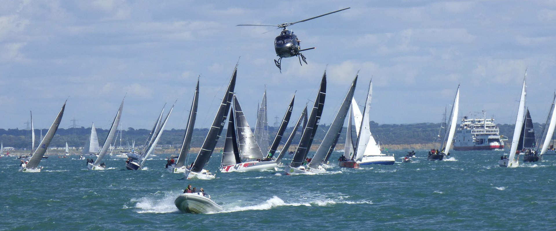 The Thrill of Cowes Week Regatta: A Comprehensive Guide to Visiting the Isle of Wight