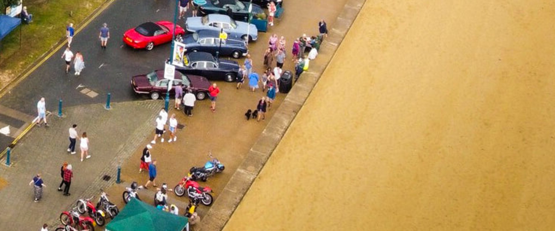 The Ventnor International Classic Car Festival: A Premier Event to Experience on the Isle of Wight