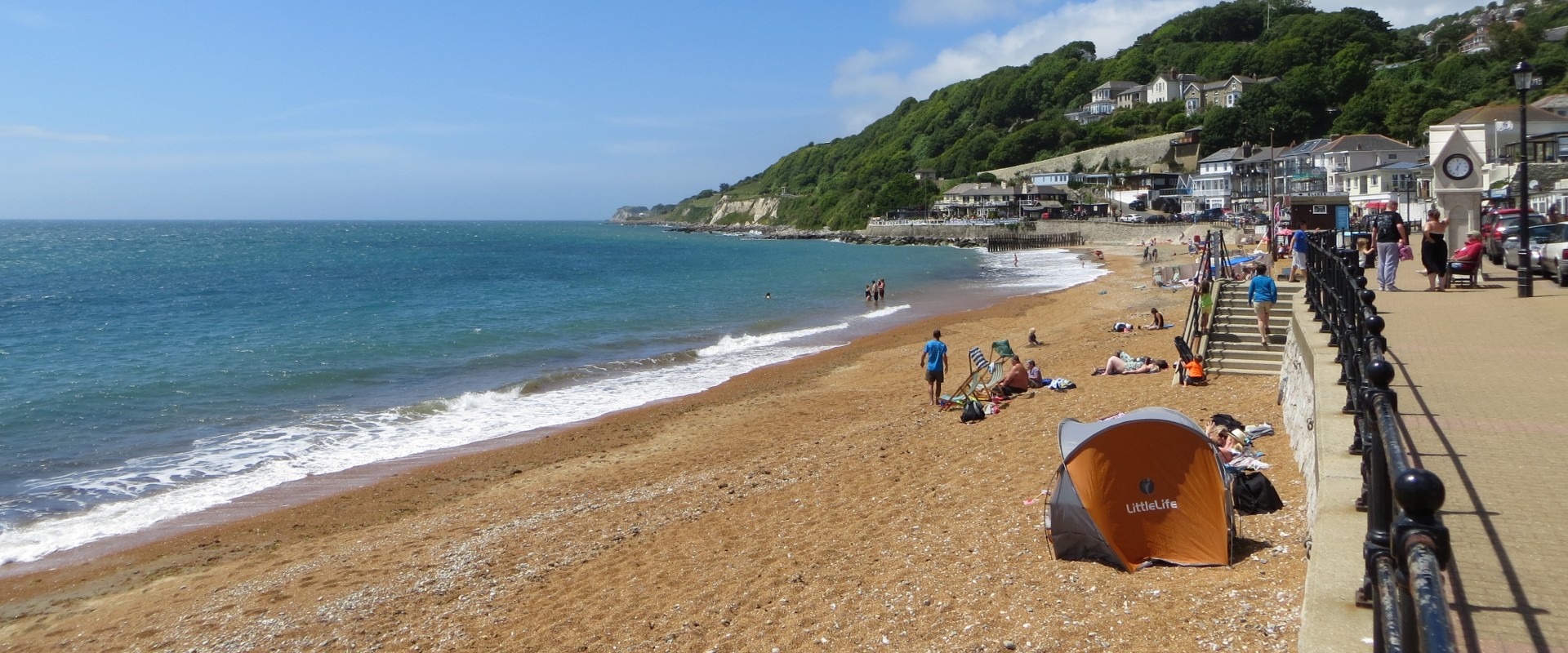 Visit Isle of Wight: A Comprehensive Guide to Ventnor Beach
