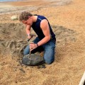 Discovering Fossil Beach on the Isle of Wight