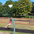 Exploring Playgrounds and Parks in Isle of Wight