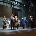 Exploring the Isle of Wight: A Journey to the Shanklin Theatre