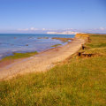 Discover the Beauty of Brook Bay: A Guide to Visiting this Stunning Isle of Wight Beach