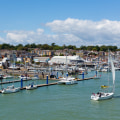Exploring the Charming Seaside Town of Cowes