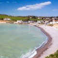 Discover the Beauty of Gurnard Beach on the Isle of Wight