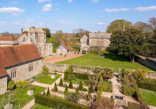 Exploring Carisbrooke Castle: A Must-Visit Attraction on the Isle of Wight
