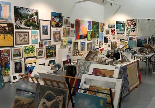 Discover the Vibrant Art Galleries in Isle of Wight