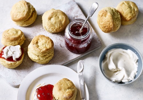 Famous Dishes from Isle of Wight: A Culinary Journey on the Island