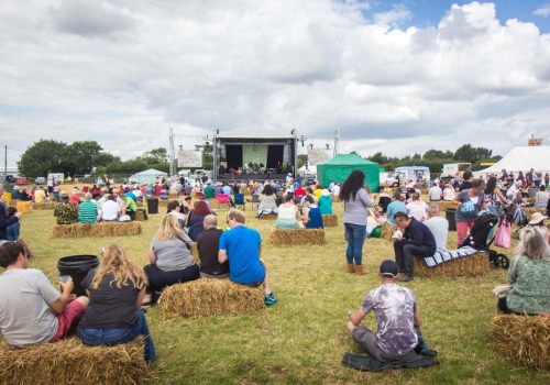 The Isle of Wight Garlic Festival: A Celebration of Food and Culture