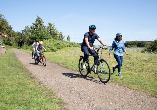 Cycling Routes in Isle of Wight: Explore the Island on Two Wheels