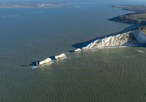 Discover the Rich History of The Needles Battery on Your Trip to the Isle of Wight