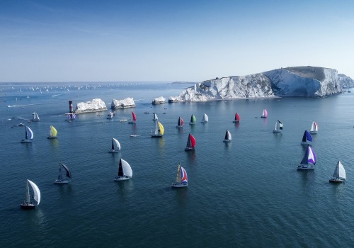 The Round the Island Race: An Exciting Event on the Isle of Wight