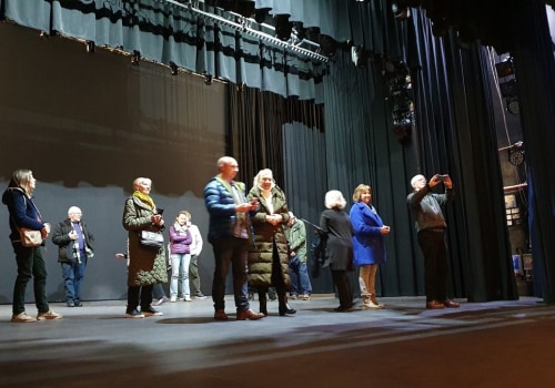 Exploring the Isle of Wight: A Journey to the Shanklin Theatre