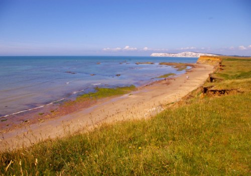 Discover the Beauty of Brook Bay: A Guide to Visiting this Stunning Isle of Wight Beach