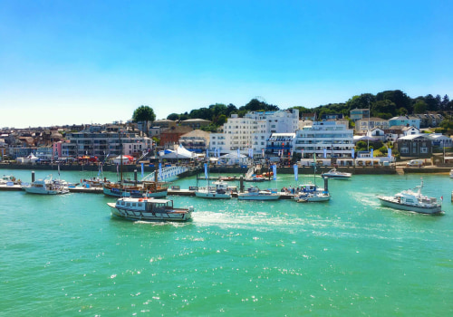 Discover the Beauty of the Isle of Wight through its Ferry Services