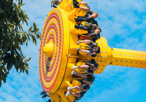 Discover the Thrills of Isle of Wight's Theme Parks