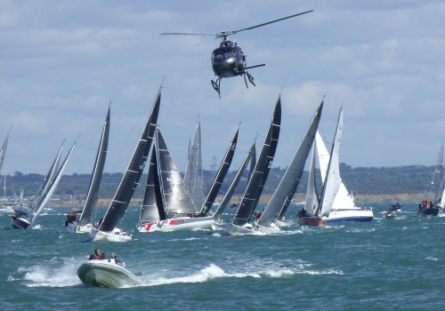 Exploring the Excitement of Cowes Week Regatta
