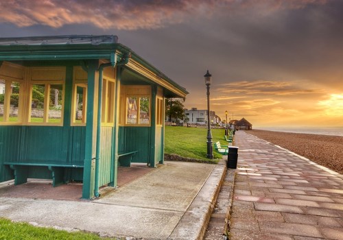 Discover Cowes Beach: The Perfect Destination on the Isle of Wight