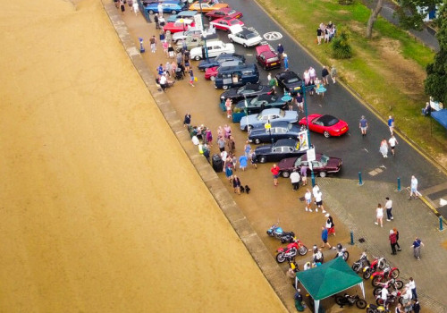 The Ventnor International Classic Car Festival: A Must-Visit Event on the Isle of Wight