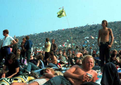 Discover the Magic of the Isle of Wight Festival