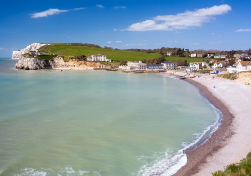 Discover the Beauty of Gurnard Beach on the Isle of Wight